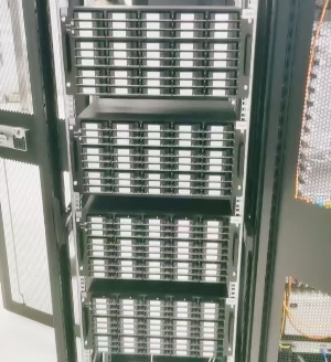 長沙中鐵城建集團服務器架設項目圓滿完工，助力企業(yè)數(shù)字化轉(zhuǎn)型